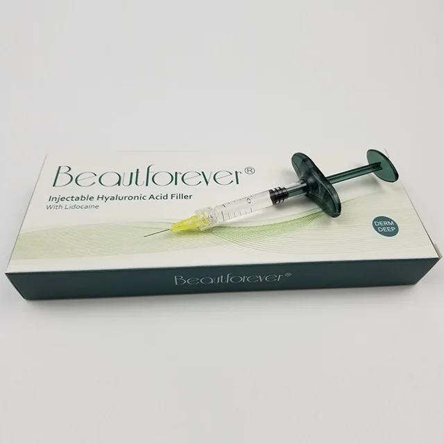 

Beautforever Hyaluronic acid injection derma fillers skin care derma deep