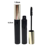 

beauty makeup promotional items with logo 4D fiber Waterproof long thick curl quick dry Mascara