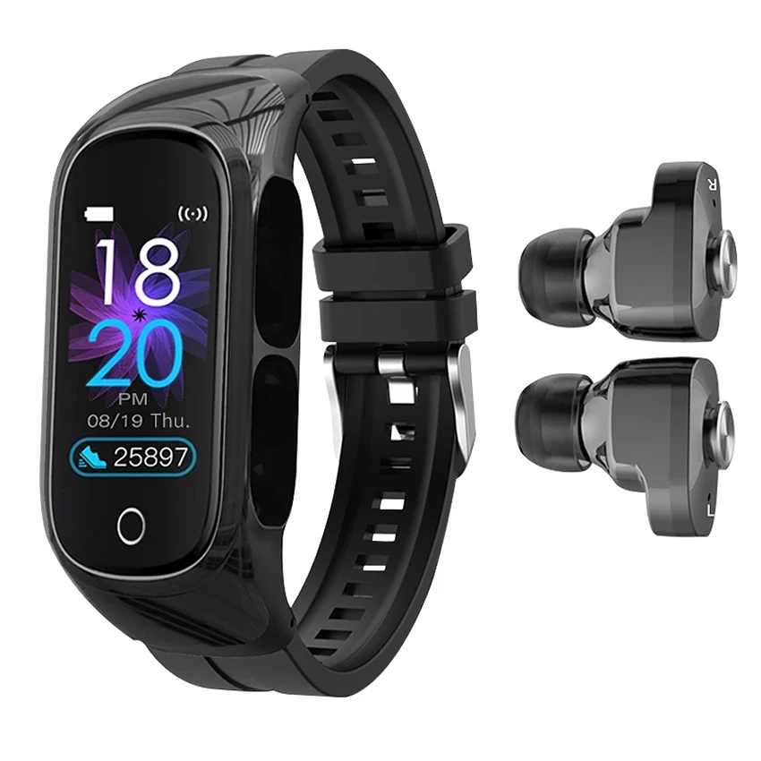 

0.96 inch TFT color screen display 160*80 smart bracelet smart watch