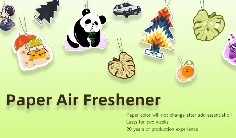 Foshan Ikeda Air Freshener Co., Ltd. - Air Freshener/Car Air