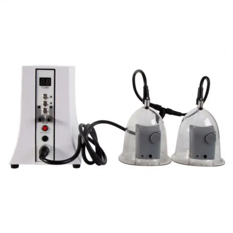 

Hot Sale Vacuum Cups Butt Breast Lifting Buttocks Enlargement Machine