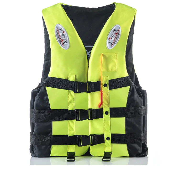 
Outdoor Activities Kids And Adults Life Safety Jacket with reflective strip Fishing Life Jacket Vest 