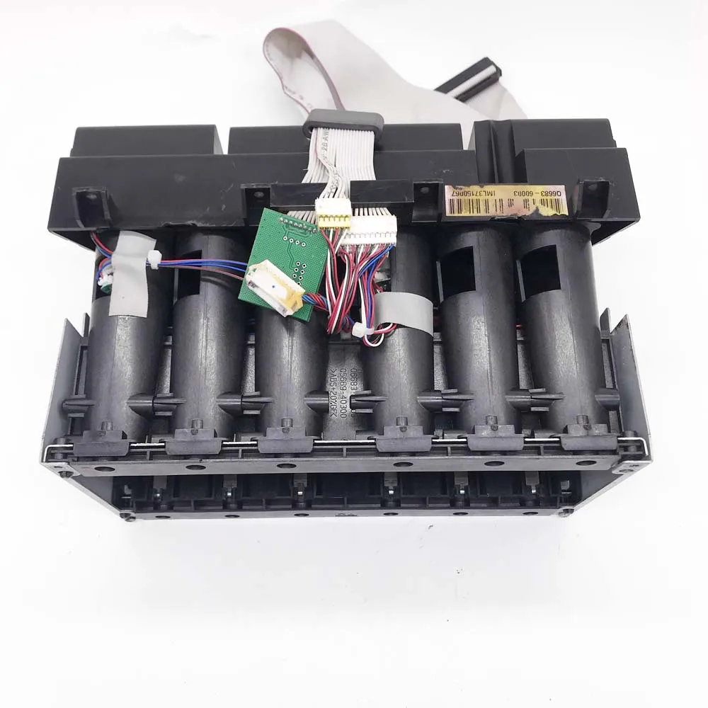 

Ink Supply Station Fits For HP DesignJet T790 T795 T1200 T1100 44-IN Q6683-60003 T770 T7100 PS T610 24-IN T620 T2300 Q6683-60188