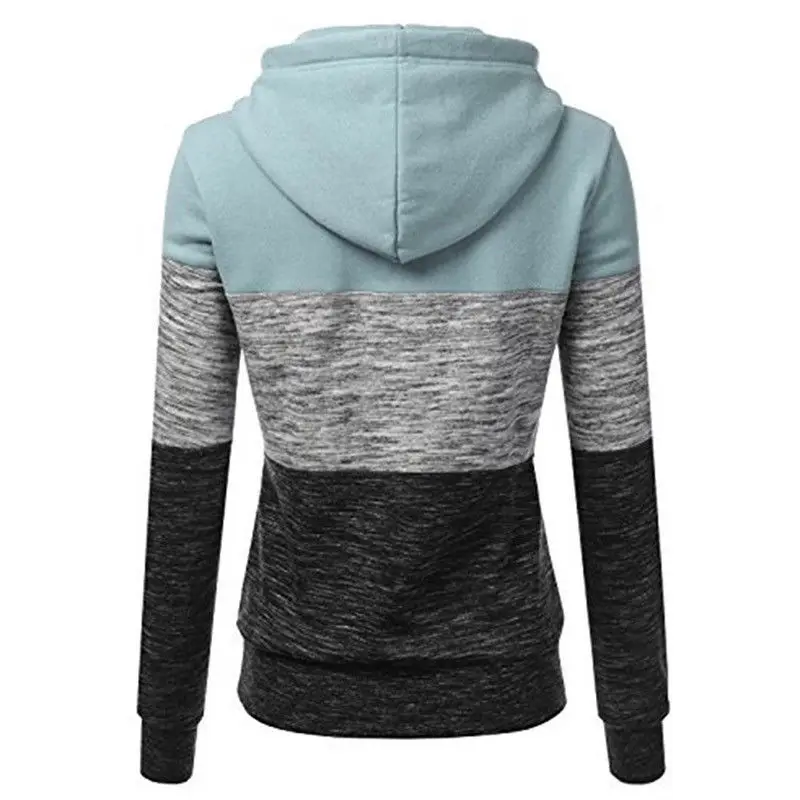 

Latest Design Womens Workout 95% Cotton 5% Spandex Performance Hoodie Women Fleece Gym Hoodie in High Quality