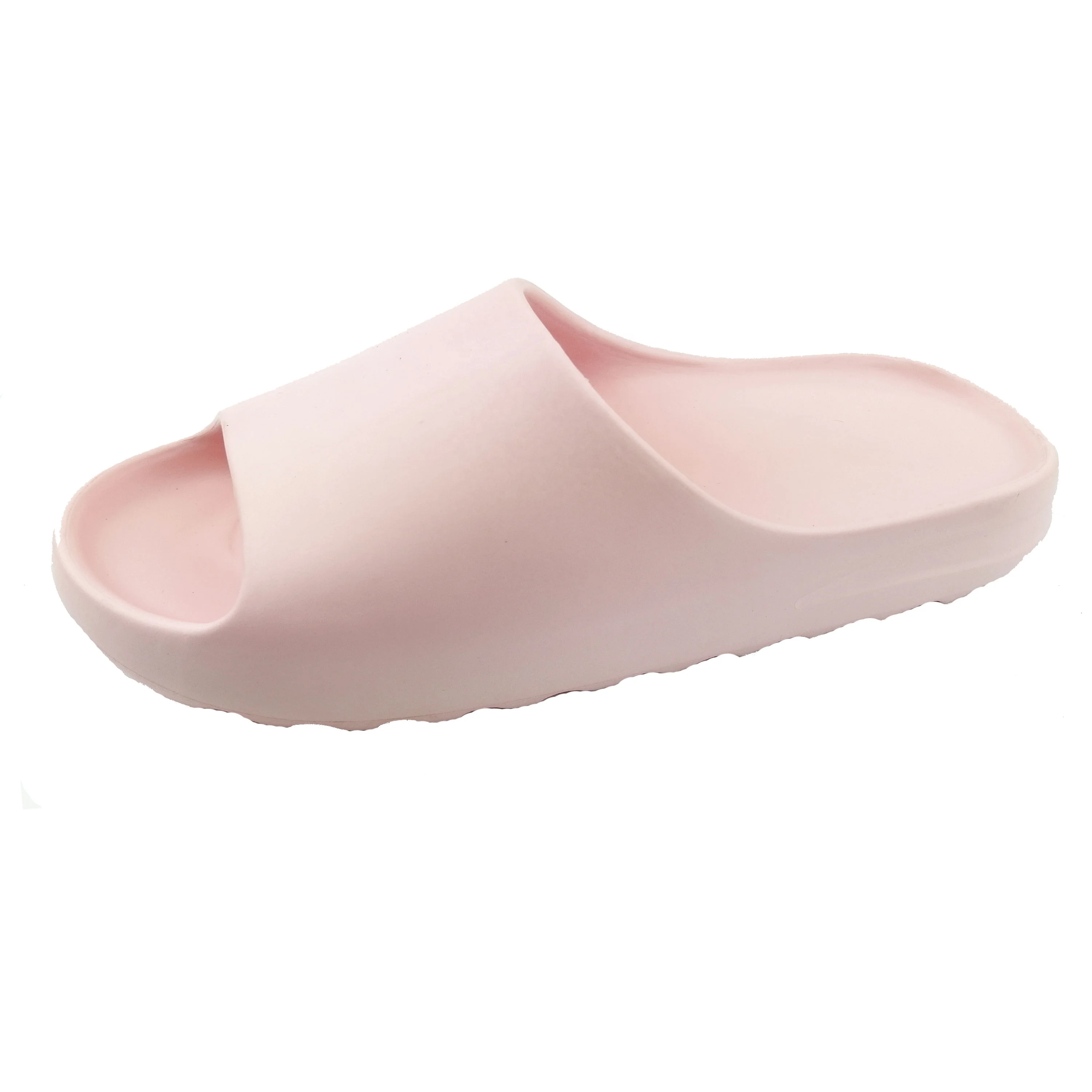 

New Indoor Fish Mouth Beach Ladies Slippers Summer Sandals Men Flat Slide Shoes, 5 colors