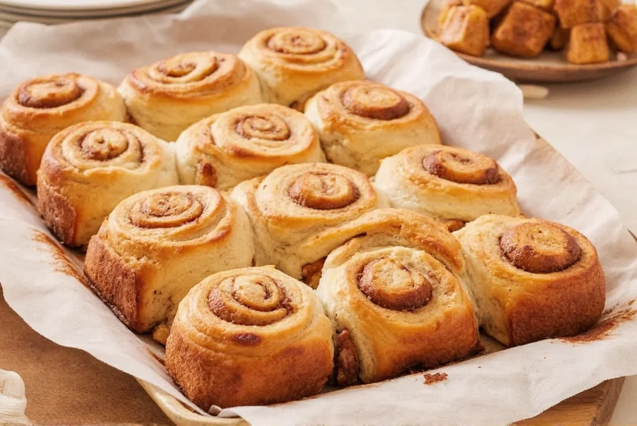 hawaiian bread cinnamon rolls