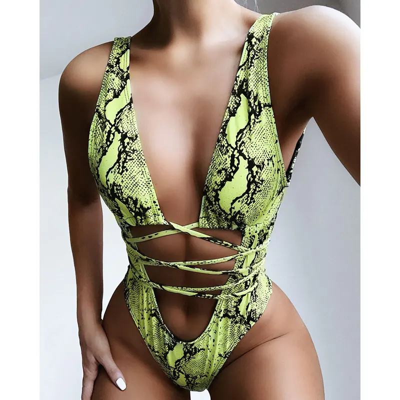 

FS2624A sexy woman floral print romper swimwear swimsuit