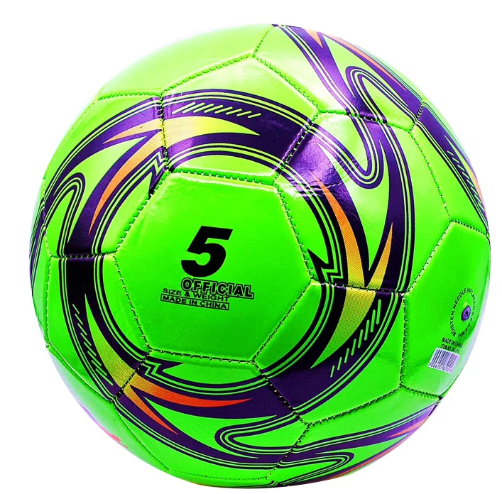 

wholesale balloons PU soccer ball cheap balon de futbol indoor football size 4 custom footballs, Customized colors