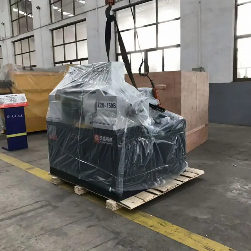
Automatic Nail Thread Rolling Machine 