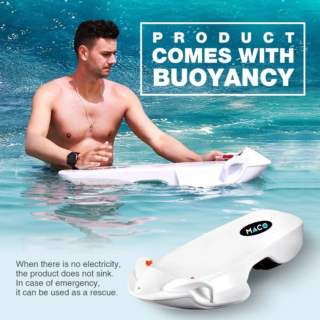 High Quality Electric Motorizer Jet Surf Board Surfing Carbon Fiber