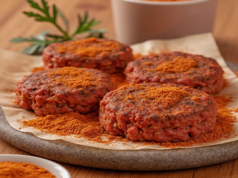 homemade hamburger seasoning