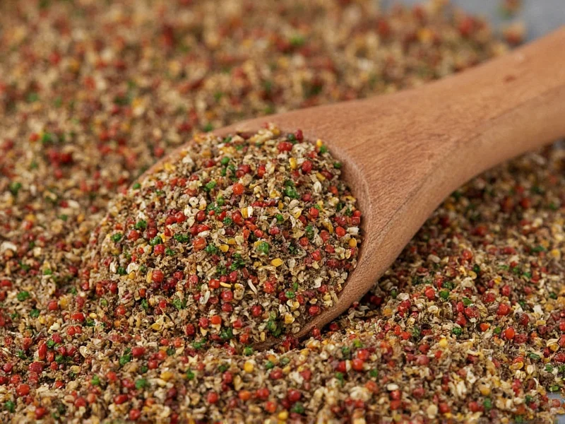Za'atar Seasoning: Complete Guide to the Middle Eastern Spice