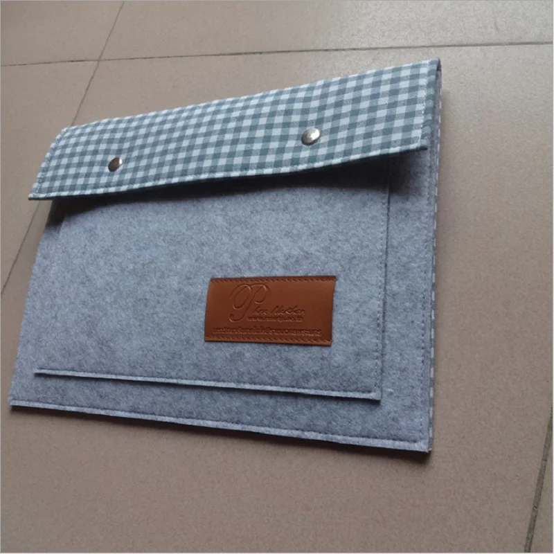 factory wholesale price water glass bottle with felt sleeve