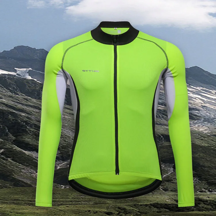 

Wholesale Custom Wear Bicycle Apparel Clothes Men Long Pants Cycling Jersey, Fluorescent green, blue