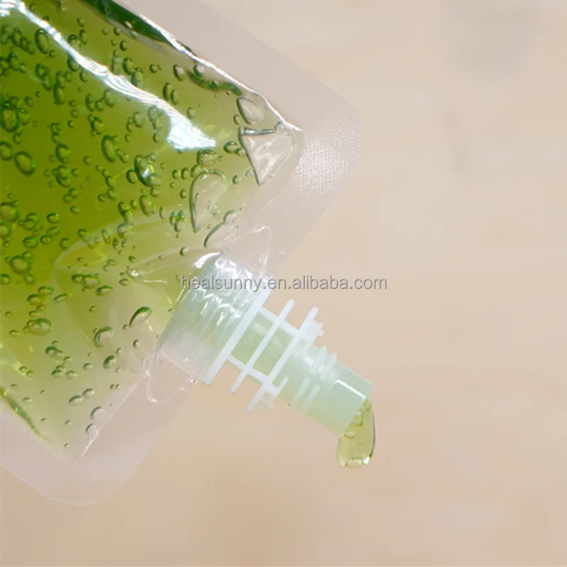 

Wholesale OEM Private Label Natural Pure Moisturizing Smoothing Organic Aloe Vera Gel for Face, Green