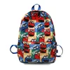 fashionable patterns harmonious colors new style school bag