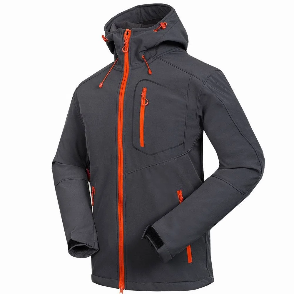 

OEM waterproof breathable Mens Softshell Jacket, soft shell jacket, outdoor jacket