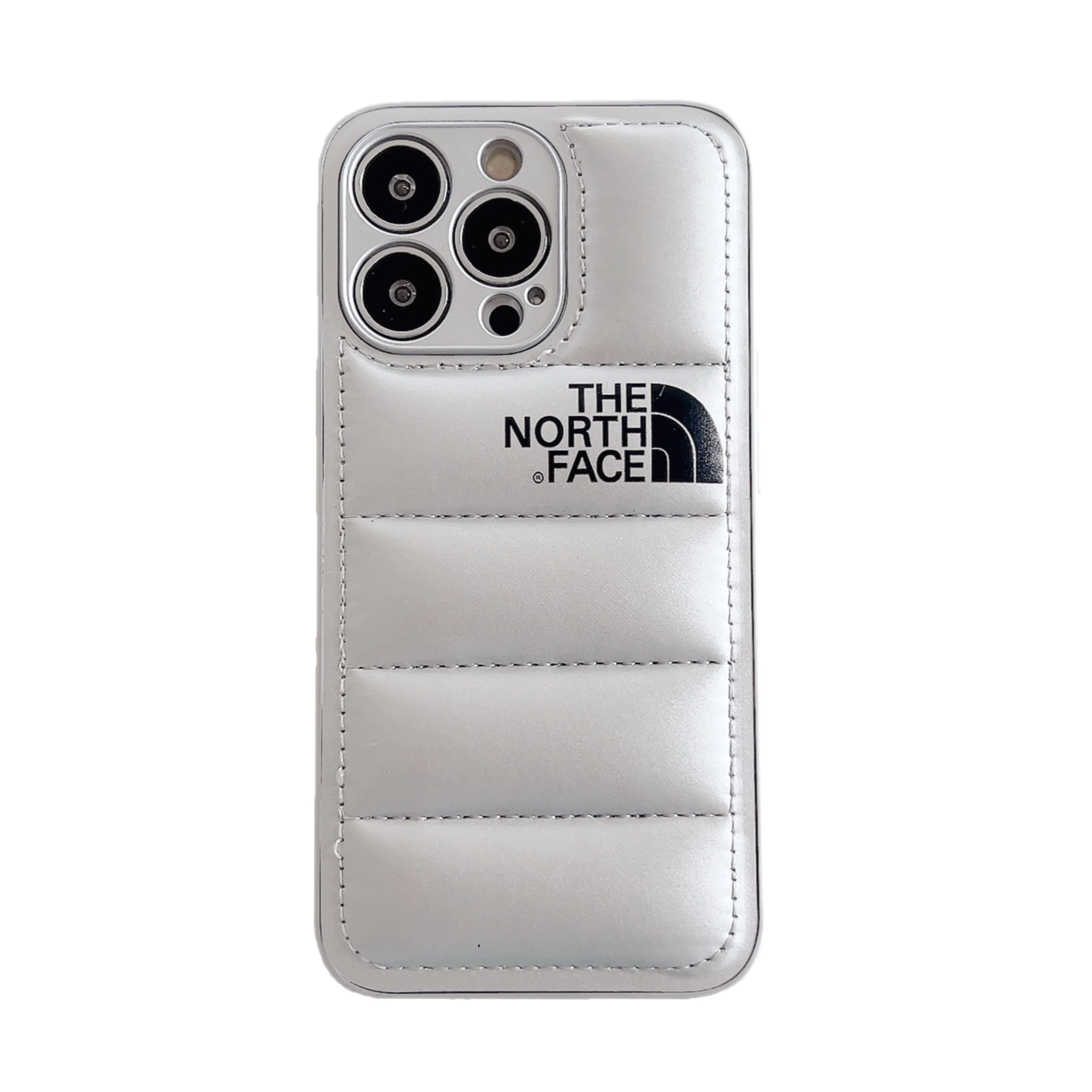 

For Iphone case Cotton-filled Down Jacket Phone Case Mobile Accessories Phone Case