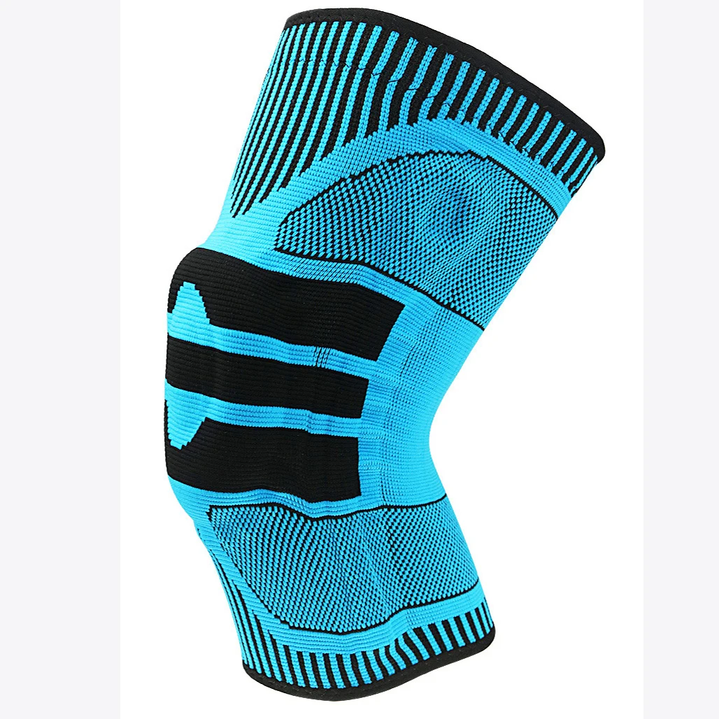 

Good price anti-collision knee protection spring running antiskid Stabilizer Knee Support to Protect Knee, Customized color