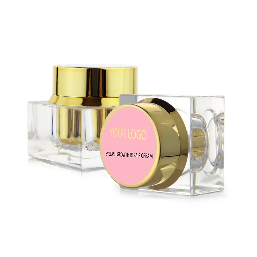 

Private label eyelash lifting lash repair growth serum cream