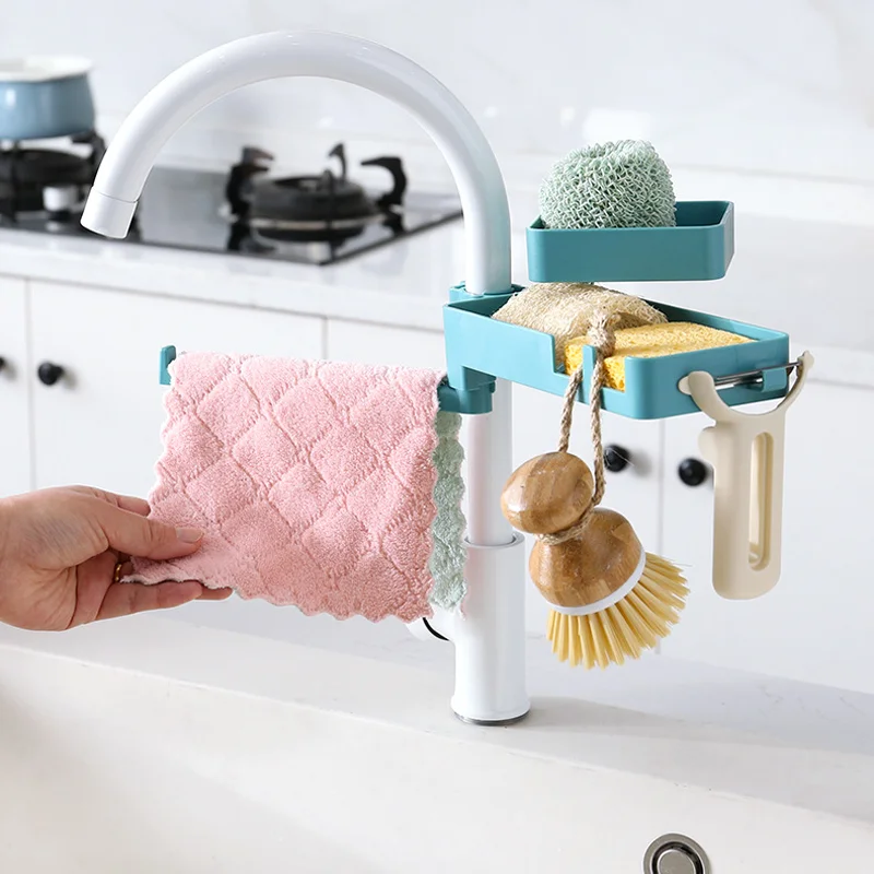 

kitchen sink storage basket sink drain rack sink storage basket