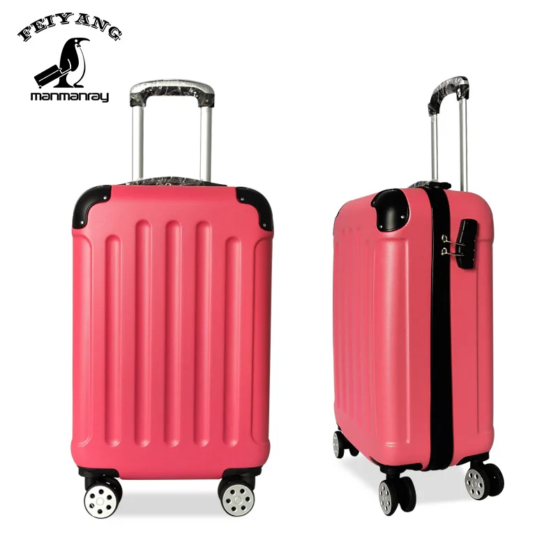 

Premium Hardside Spinner Suitcase Luggage With Built-In TSA Lock And Wheels