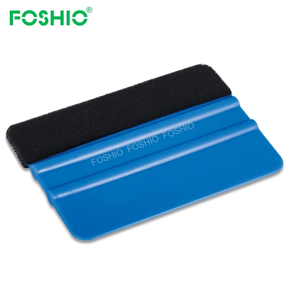 Sticker Squegee Custom Logo Squeegee Film Sticker - Vinyl Rakel Tool