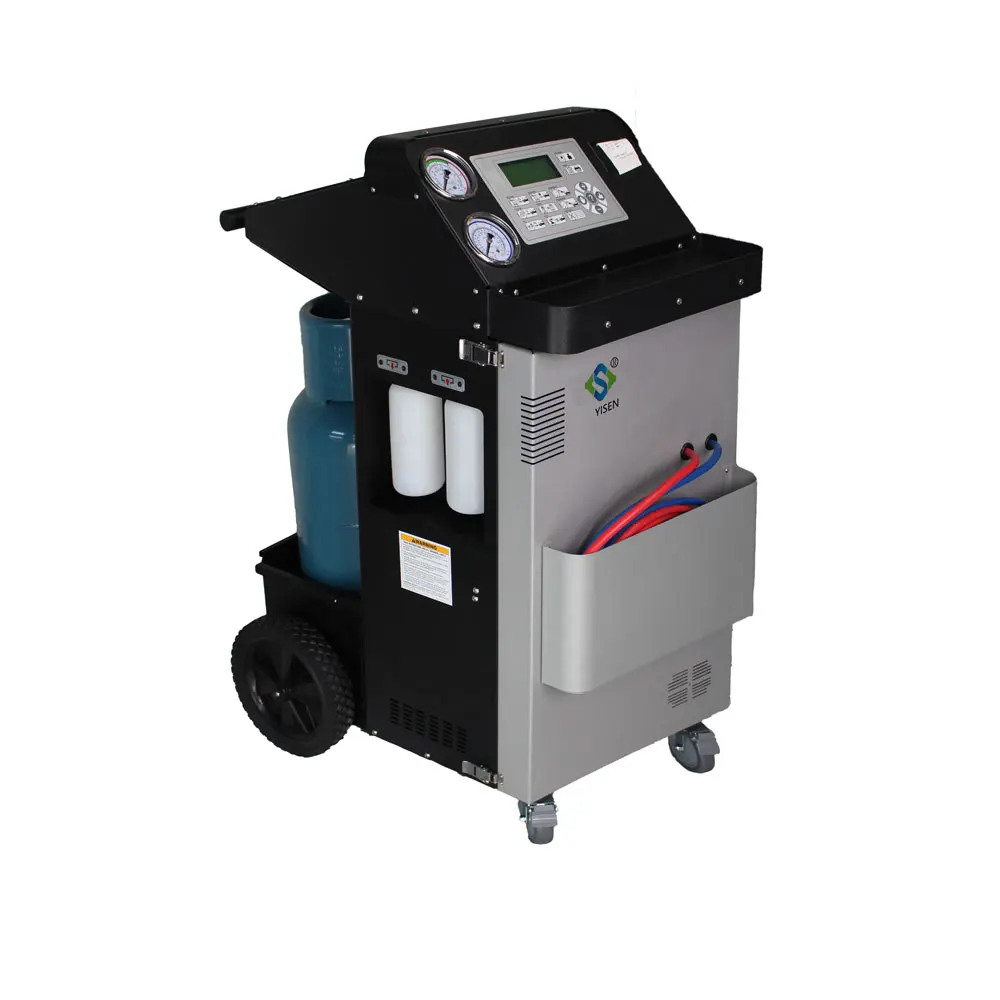Fully Automatic Auto Refrigerant Recover Machine Ysac2000 Buy Car