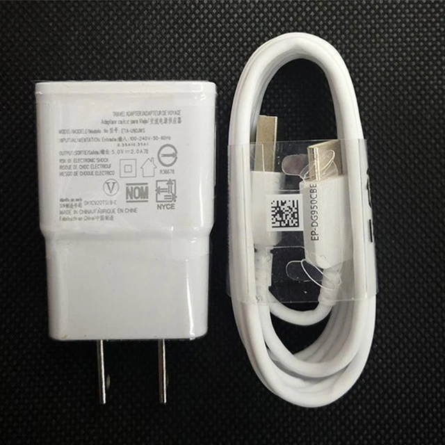 Universal usb charger cable set 1A 2A US/EU plug for android for ios factory direct sale CE certificated