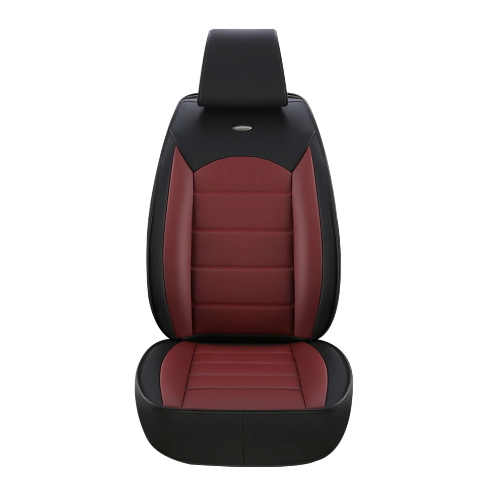 

Muchkey High Quality 5 sets full set leather car seat cushion seat covers for cars car seat covers