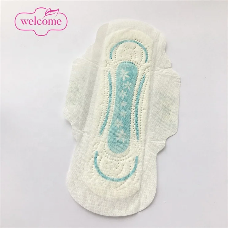 

Me Time Unscented Winged Shape Wood Pulp For Sex Negative Ion Sanitary Napkin, White,yellow,pink