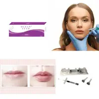 

2020 best selling product Ocean Star hyaluronic acid lip filler 2ml to buy for beauty