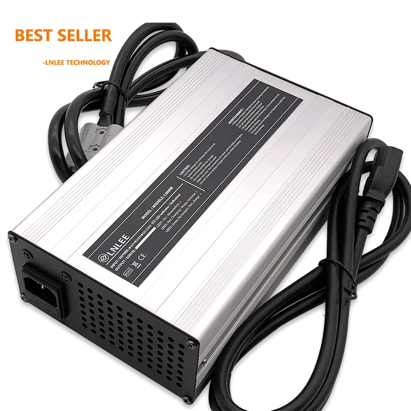 

LNLEE Factory Direct Small Portable 14.6v Lifepo4 Battery Charger 40a