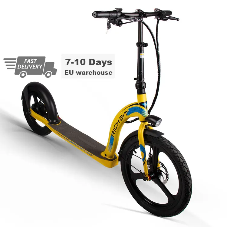 

Promotional top quality proper price Electric kick scooter esccoter, Customized