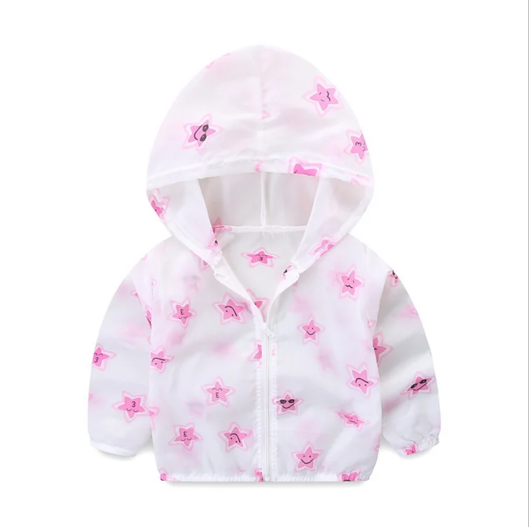 

Wholesale nice price popular Fashion Baby Boys Girls Air Conditioning Shirt Kids Floral Hoodie