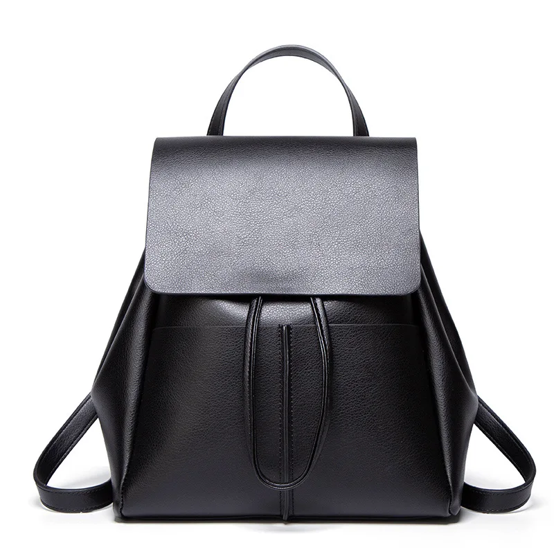 

OEM Factory Twinkle Leather Waterproof Girls Small Backpack Handbag For Women