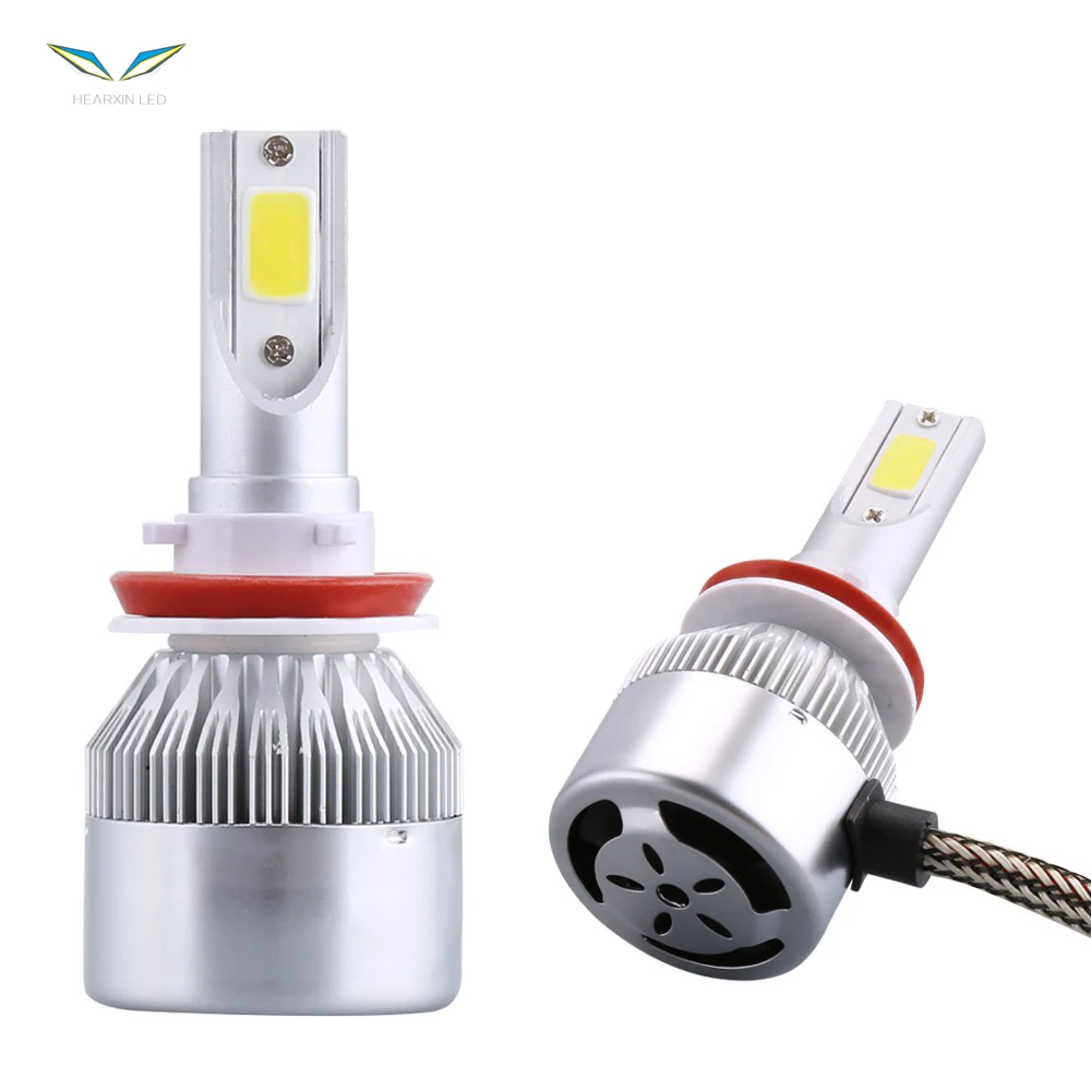 Hqled. Led лампы h11 c6. C6 hb3 светодиодные лампы. Светодиодная лампа auto Headlight c6-h1. C6 led Headlight h11.