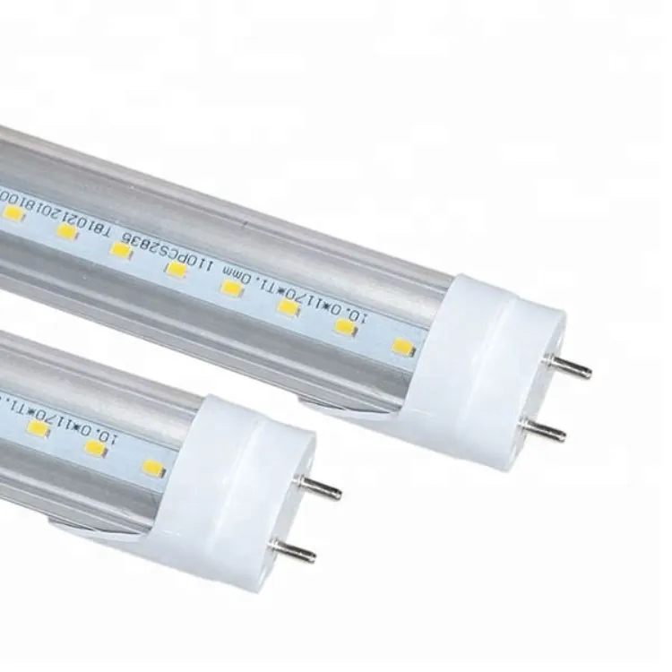 TUBE  1.2M T8 GLASS  B22 E27 RA>80 2700k-9000k long life time high lumen  LED TUBE ECONOMIC TYPE