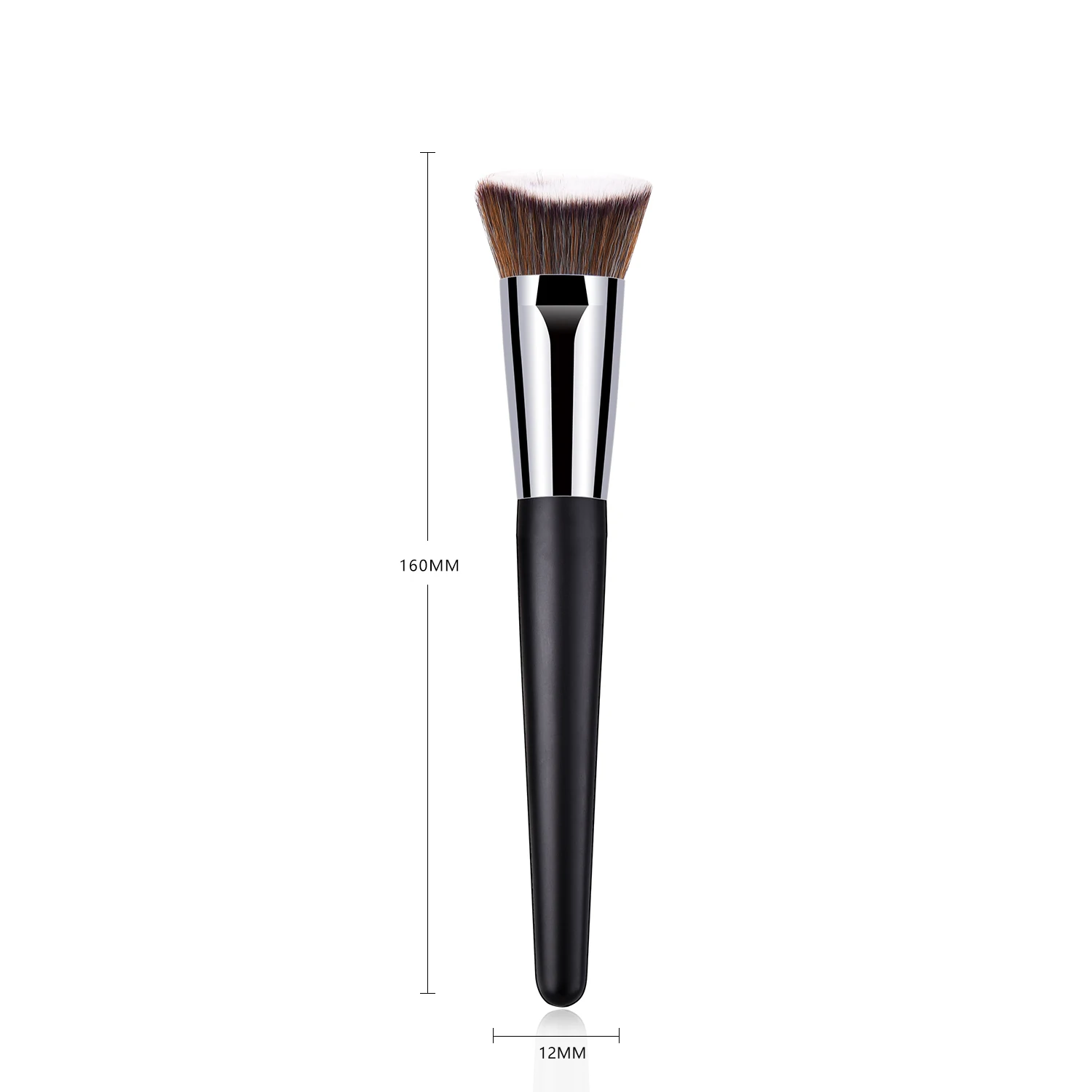 

New style custom face mask facial brush wooden for wholesale