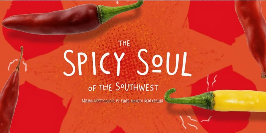 the spicy soul of the southwest new mexico pepper secrets revealed