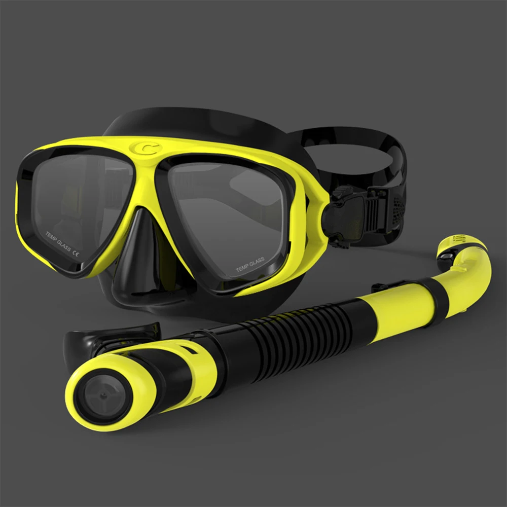 

FunFishing New 2020 Swimming Products Snorkel Outdoor Face Masks Product Ideas Swim Scuba Diving Mask, Ten colors