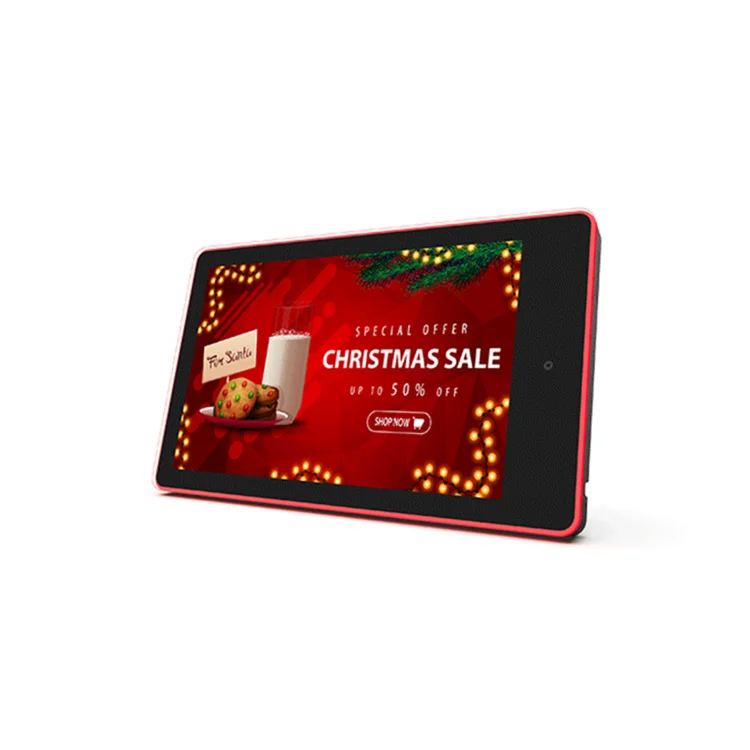 

10.1 Inch Android Tablets Portable Capacitive Touch Android Tablets With Light