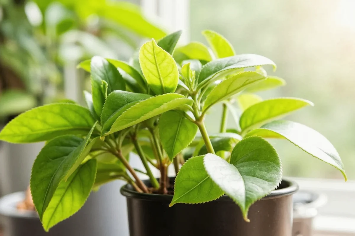 does money plant need sunlight