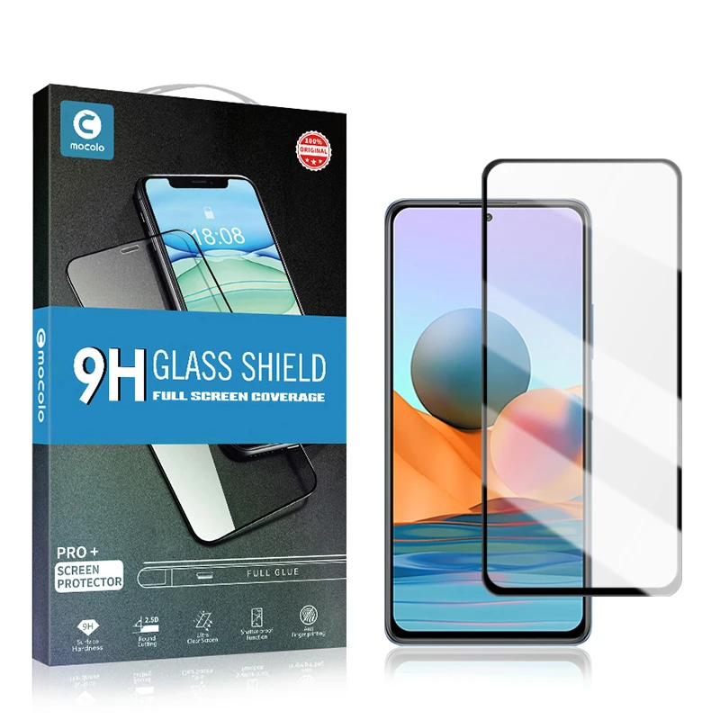 

5D 6D 9D 10D 21D 9H Mobile Phone Tempered Glass For Xiaomi Screen Protector For Redmi Note 10 Pro Screen Protective Film