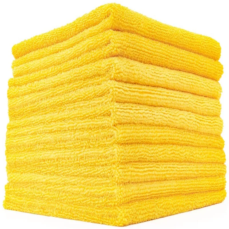 

China suppliers top quality household cleaning cloth microfiber cloths for car cleaning
