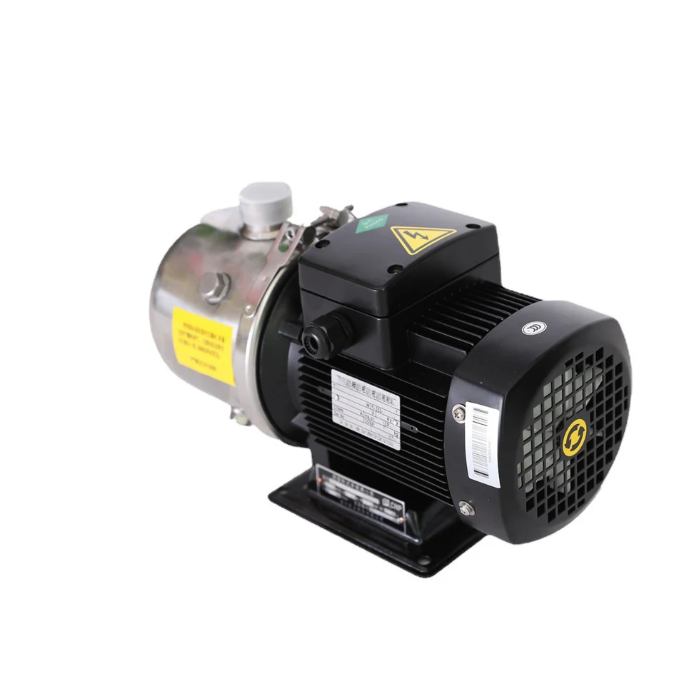 

Direct suppliers 1 hp single phase motor speed automatic constant pressure vfd control water pump