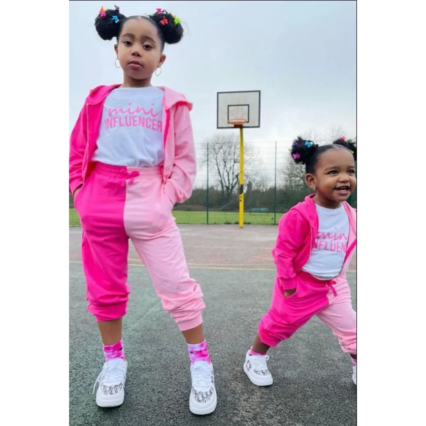 

Autumn Winter Little Girls Clothing Kids Female Kids Winter Girls Sets Boutique Cotton Clothing Baby Girl Clothes 3 To 5 Year, Picture