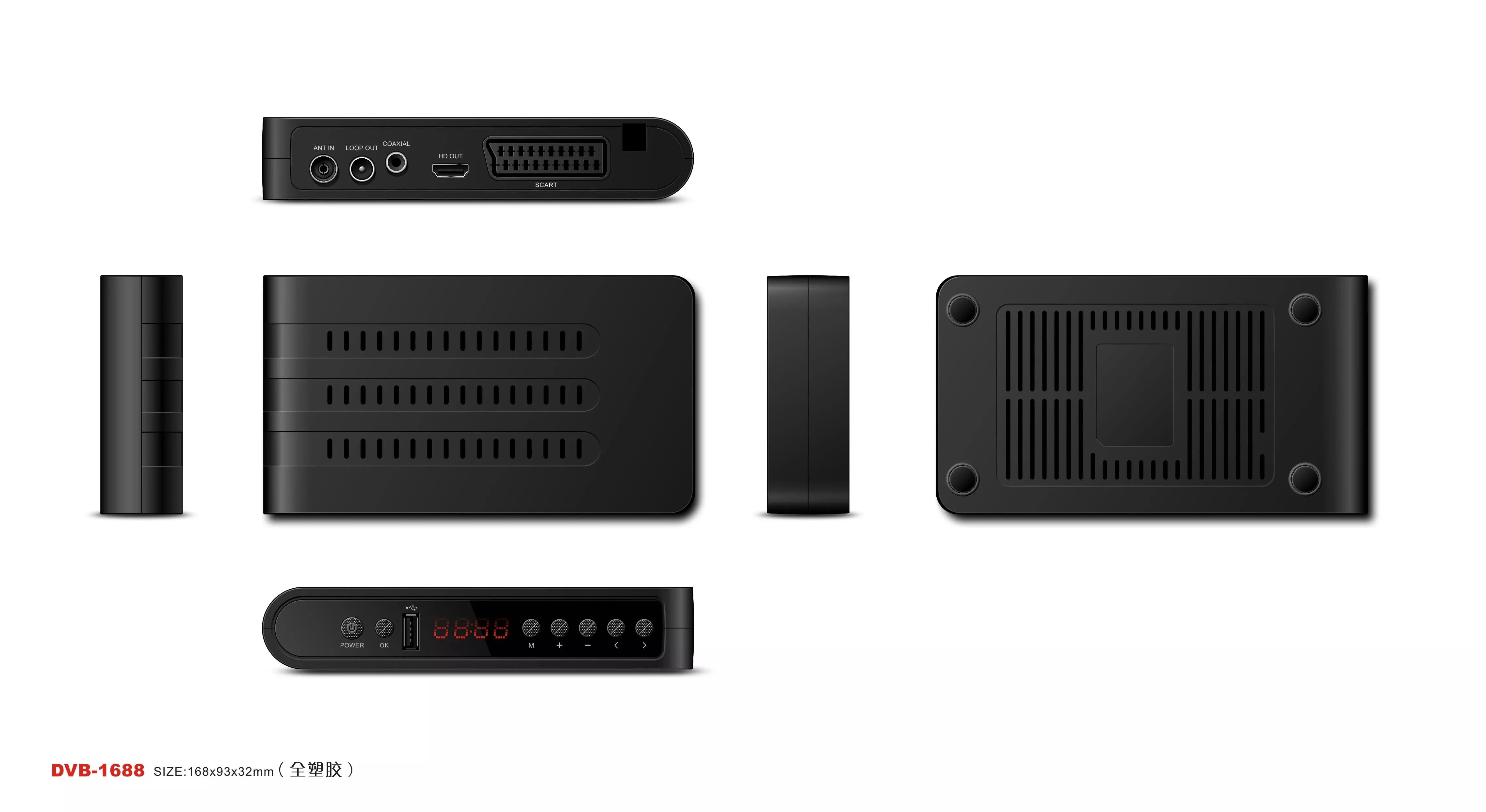Dvb t2 2019. Dvb t2 2019