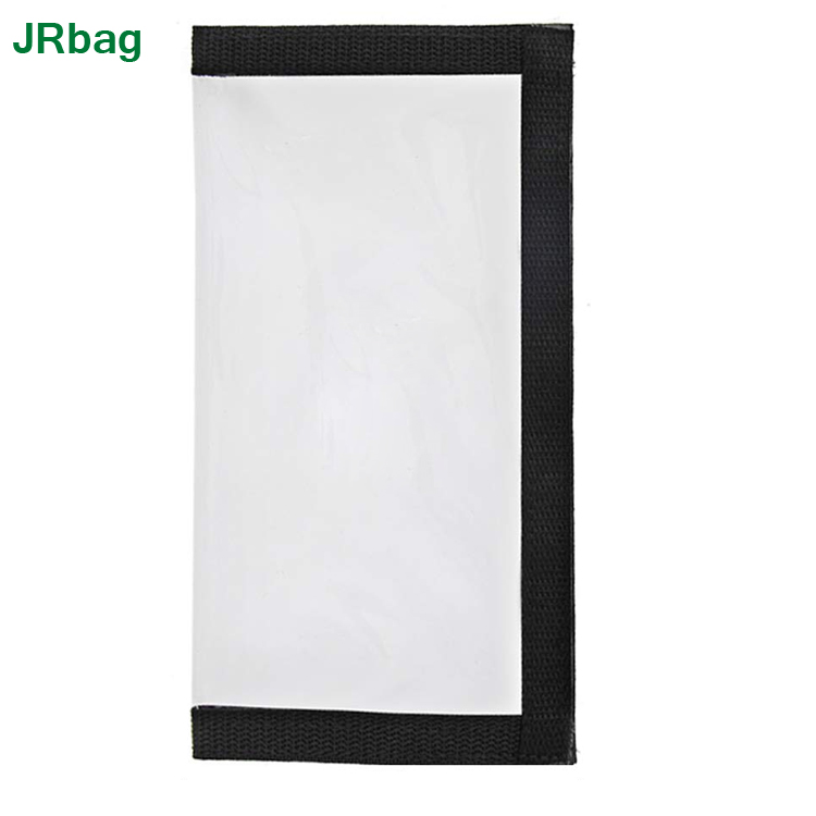 

BSCI Audit Factory Transparent PVC Saltwater Resistant Fishing Gear Fishing Lure Hook Covers Wraps, Black