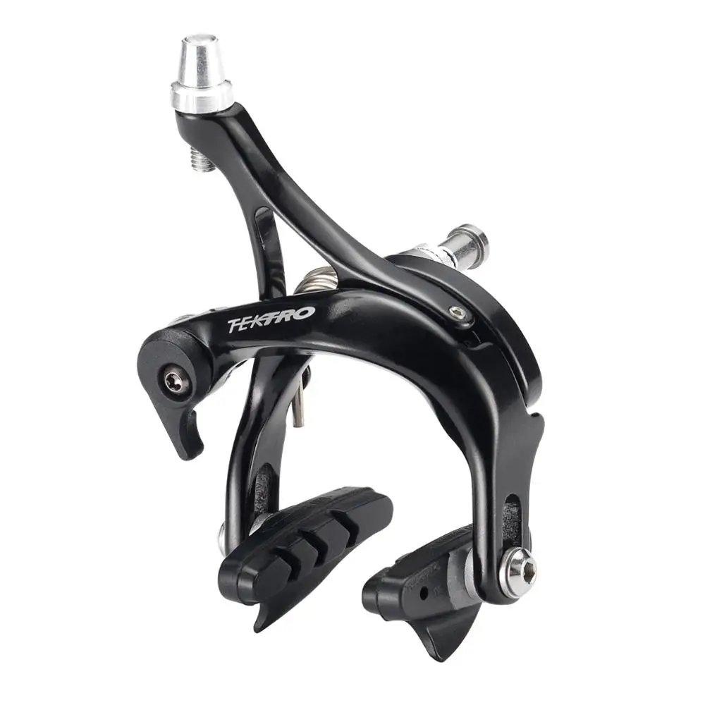 

Wholesale factory price disc brake of bicycle brake caliper, Tektro Road bike bicycle caliper brake/, Black